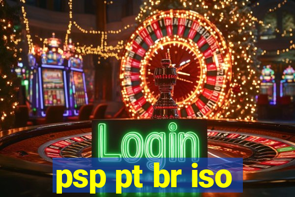 psp pt br iso